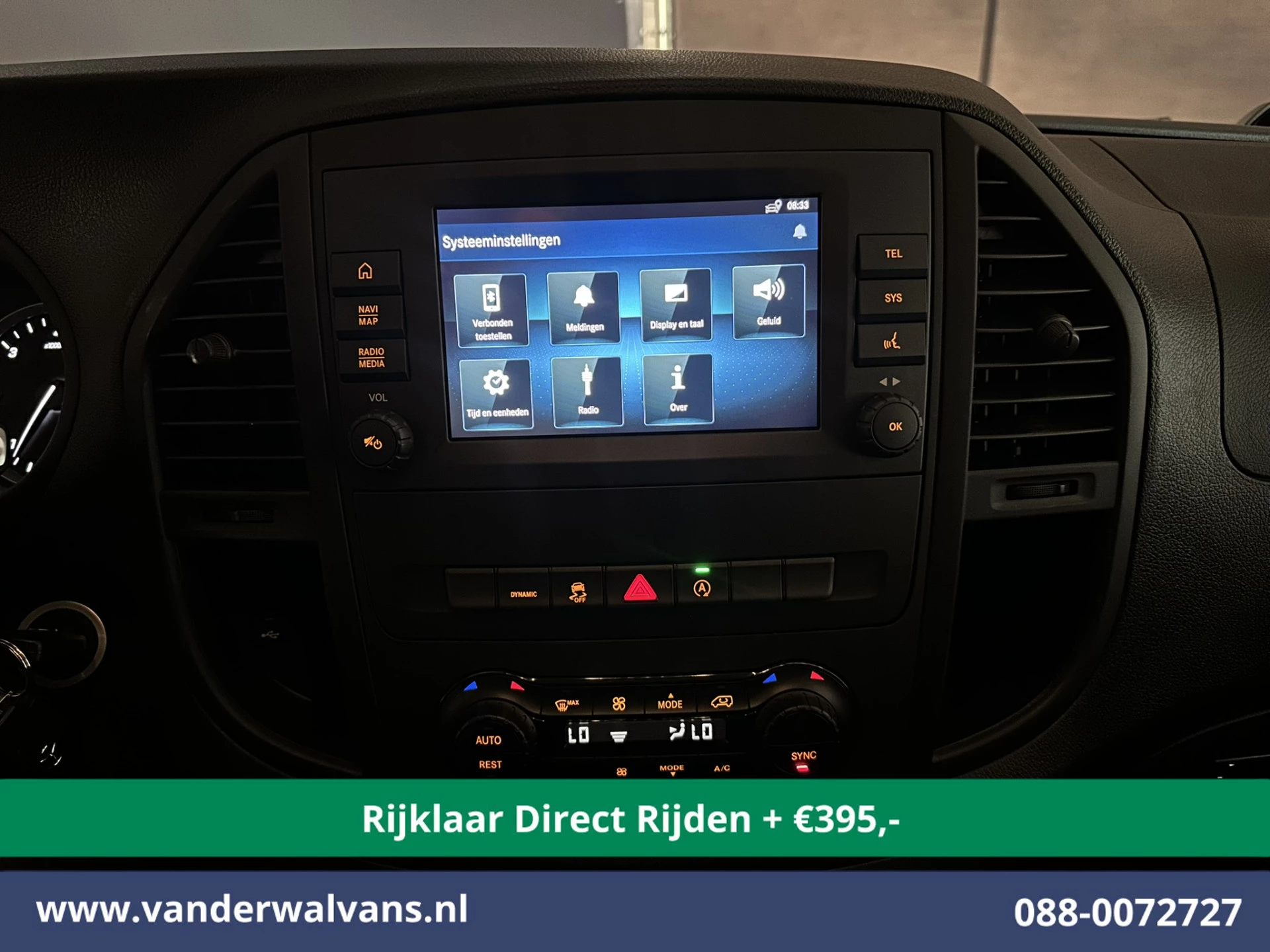 Hoofdafbeelding Mercedes-Benz Vito