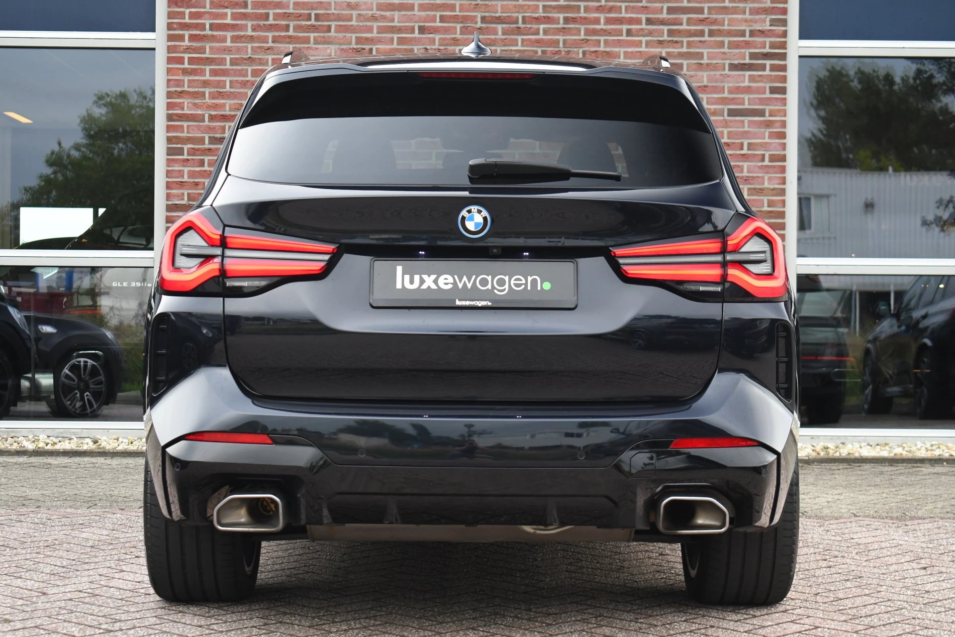 Hoofdafbeelding BMW X3