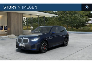 BMW X3 30e xDrive M Sport Automaat / Panoramadak / Trekhaak / Sportstoelen / Adaptieve LED / Parking Assistant Plus / Comfort Access