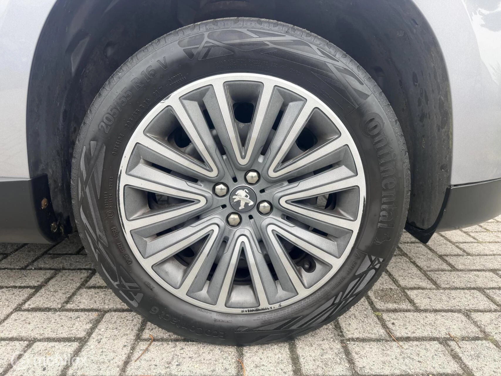 Hoofdafbeelding Peugeot 2008