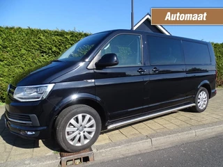 Hoofdafbeelding Volkswagen Transporter Volkswagen Transporter 2.0 TDI L2H1 DC HI 205 Pk-2x schuifd-Airco-Pdc-Camera-Trkh-Cruise-Media