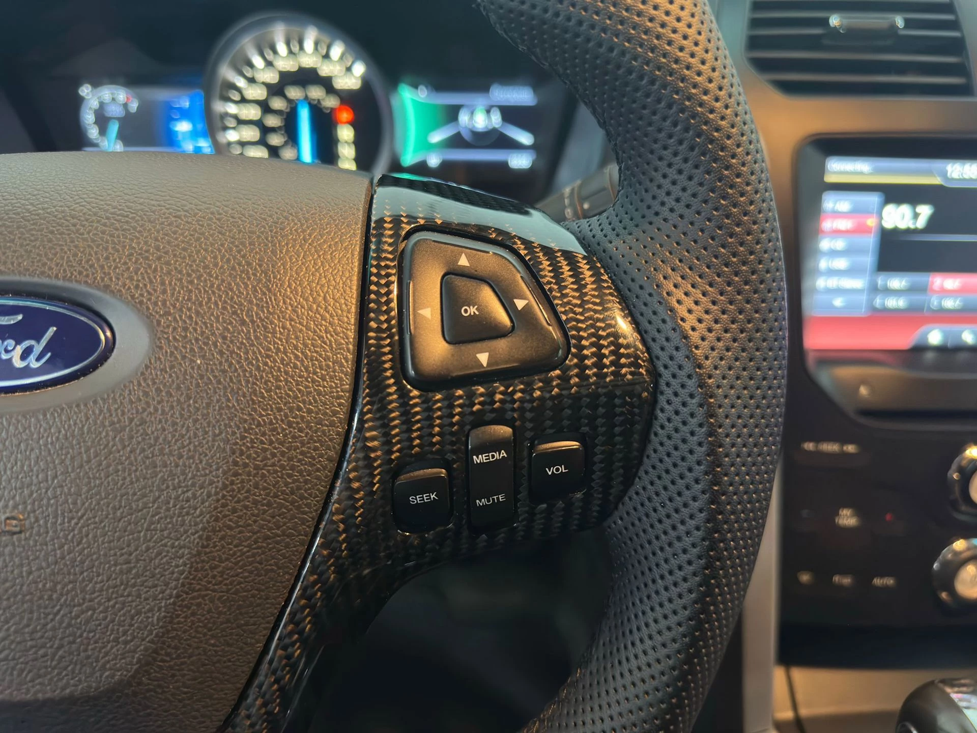Hoofdafbeelding Ford Explorer