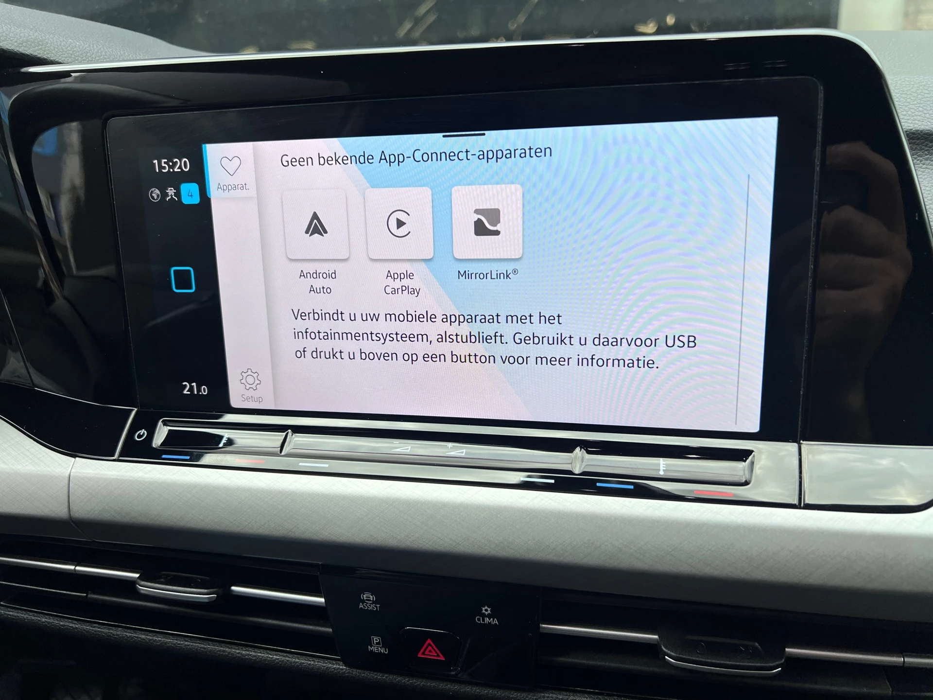 Hoofdafbeelding Volkswagen Golf