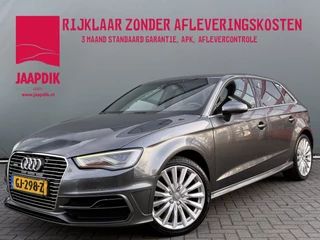 Audi A3 Sportback BWJ 2015 1.4 e-tron225 PK PHEV Ambition Pro Line plus FULL LED | CAMER | HALF LEDER | NAVI | CLIMA | CRUISE | LMV | PDC