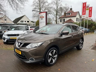 Nissan QASHQAI 1.2 N-CONNECTA / PANODAK / 360 CAMERA / KEYLESS / DAB / NAVI