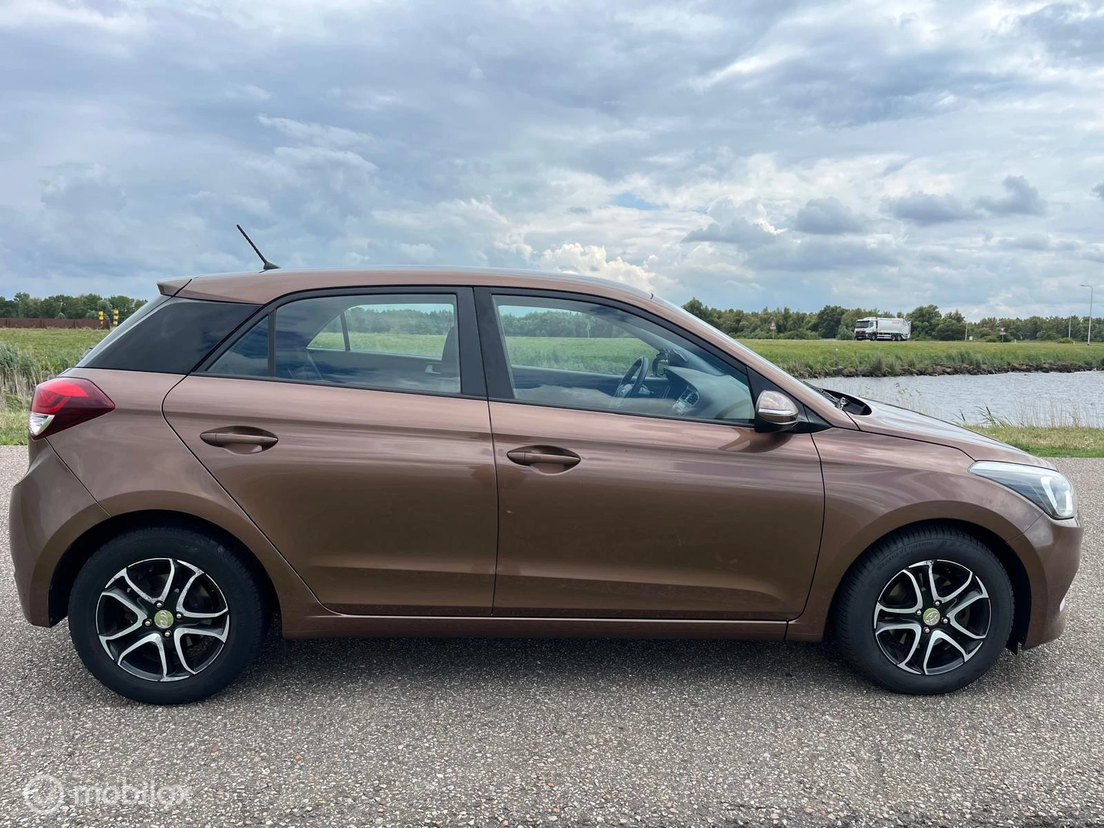 Hoofdafbeelding Hyundai i20