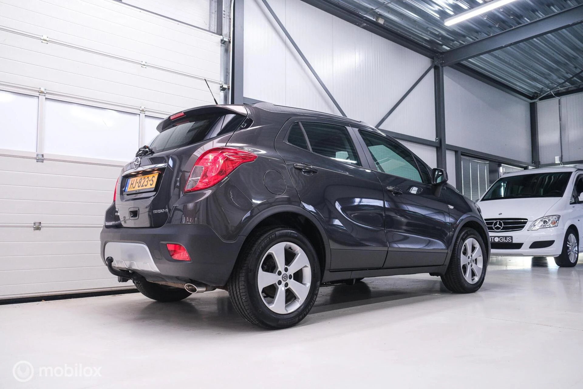 Hoofdafbeelding Opel Mokka