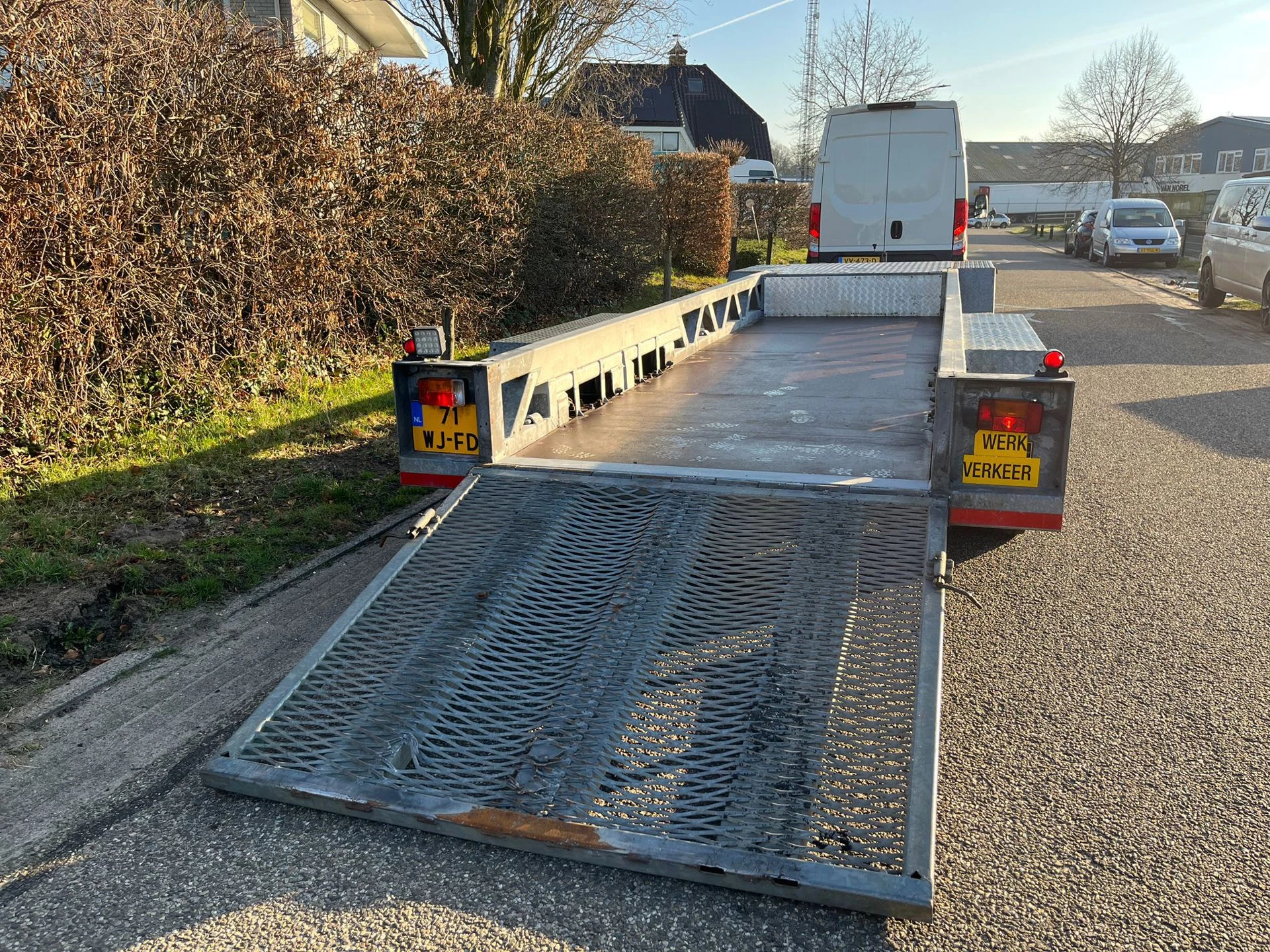 Hoofdafbeelding Kuiphuis K3 | Luchtgeremde schamelwagen 