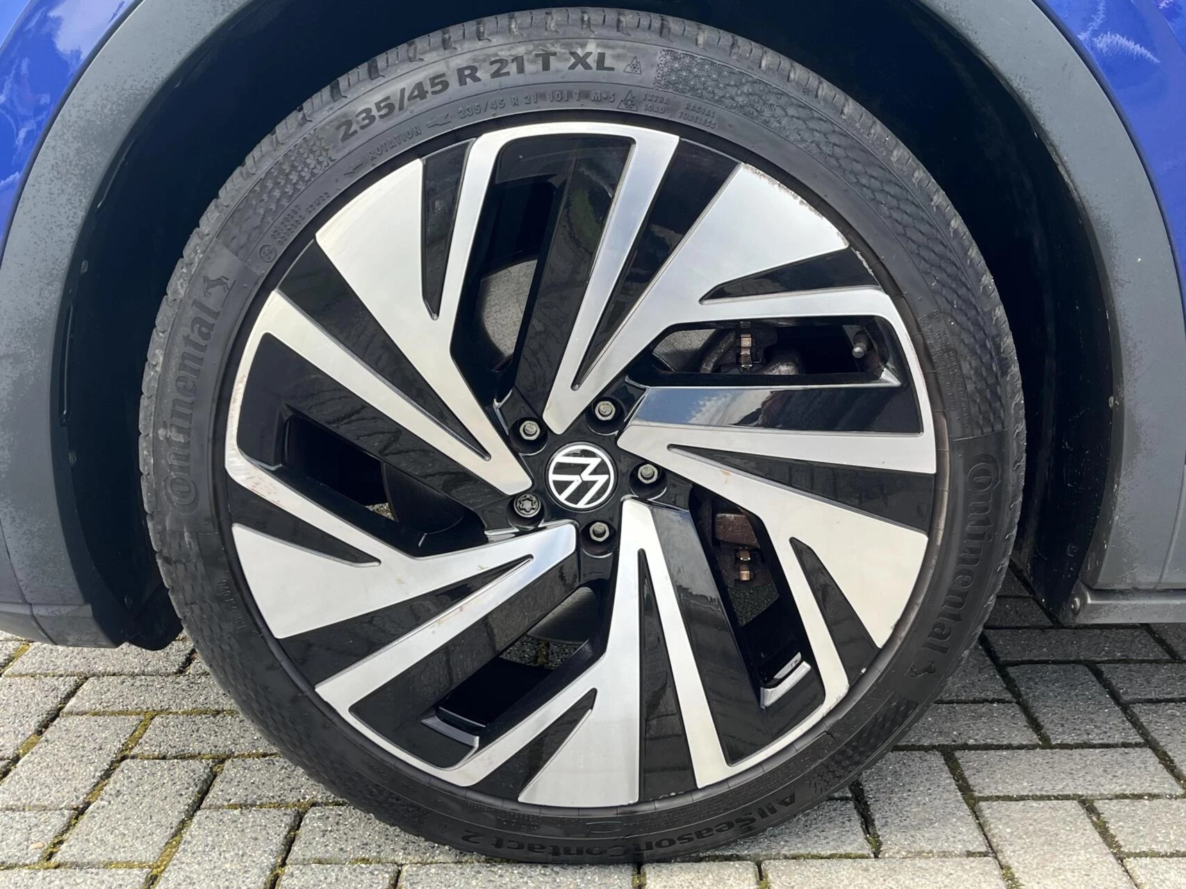 Hoofdafbeelding Volkswagen ID.4