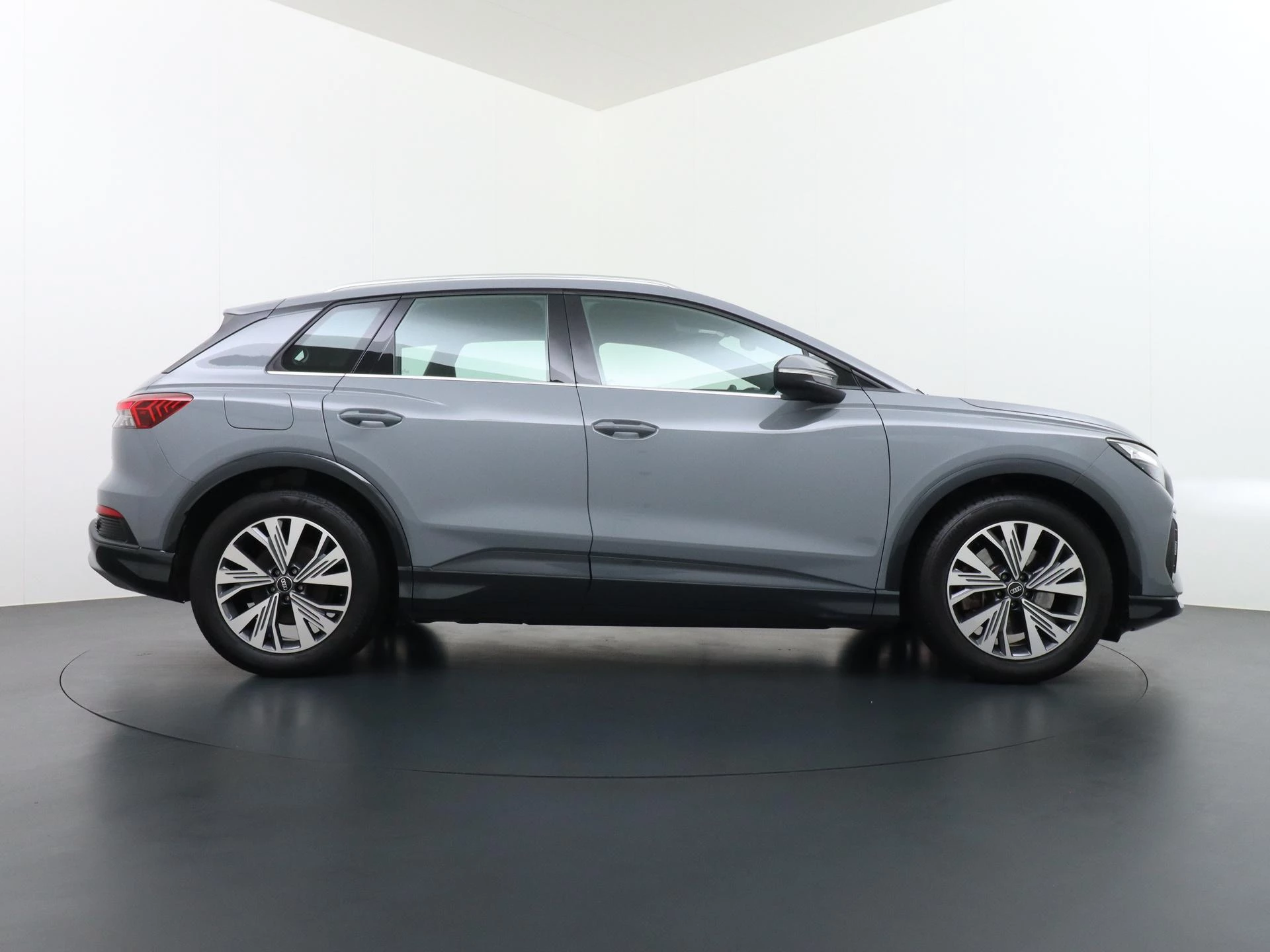Hoofdafbeelding Audi Q4 e-tron
