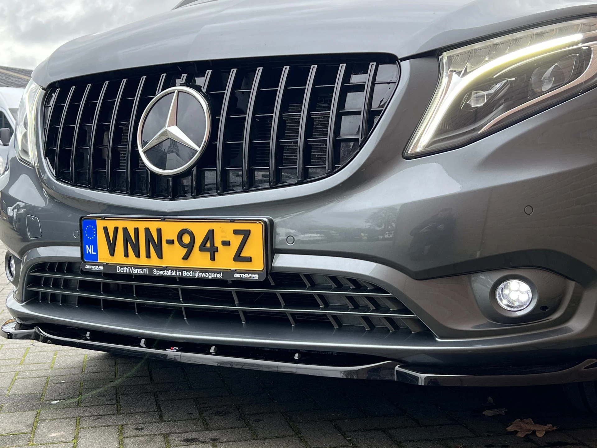 Hoofdafbeelding Mercedes-Benz Vito