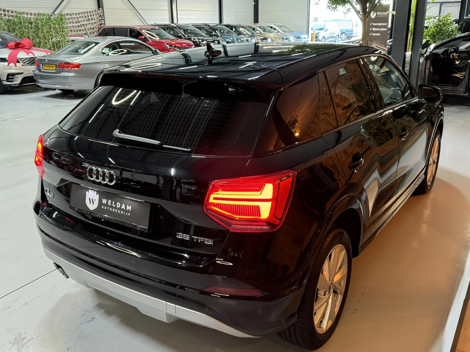 Hoofdafbeelding Audi Q2