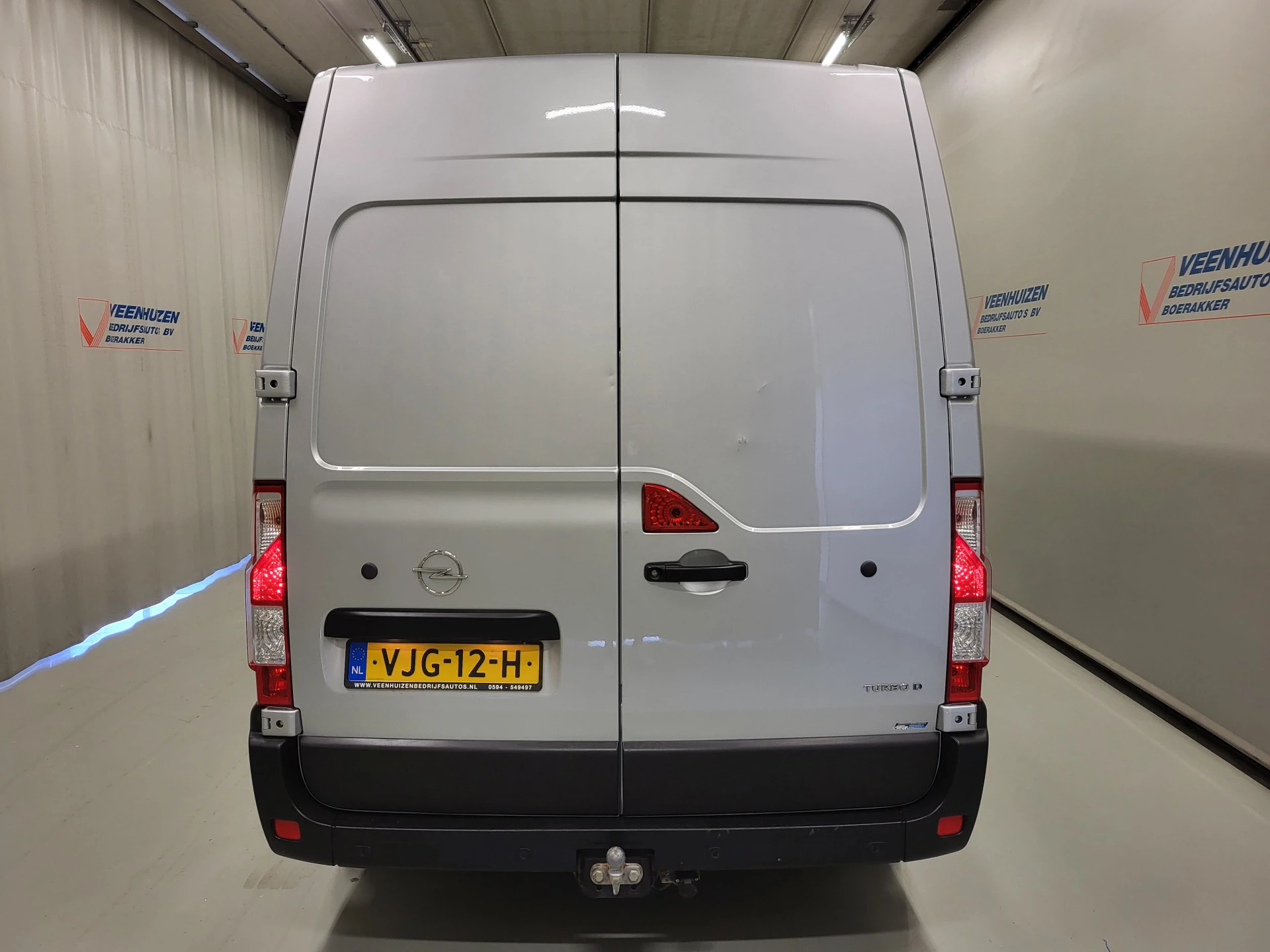 Hoofdafbeelding Opel Movano