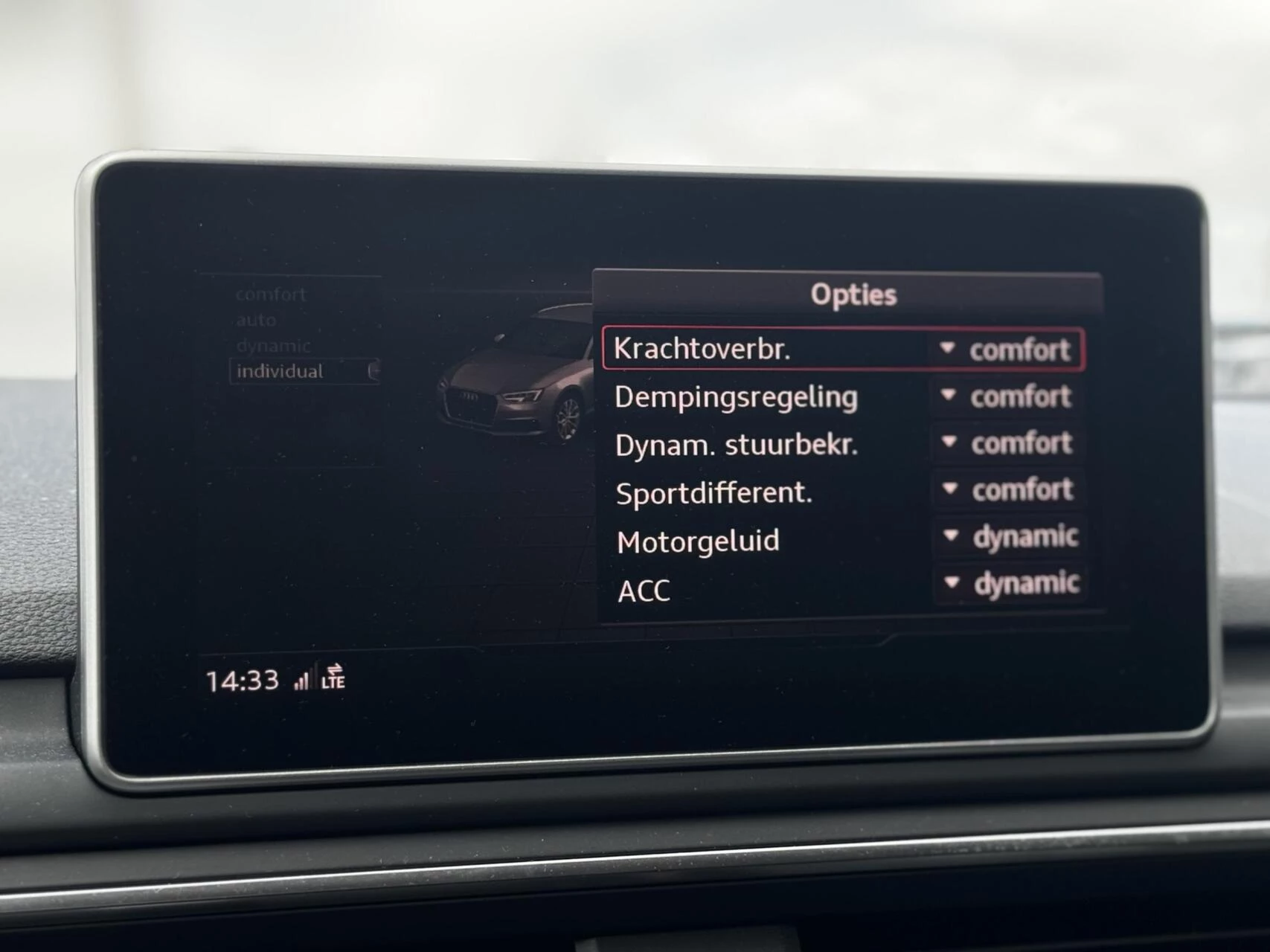 Hoofdafbeelding Audi RS4