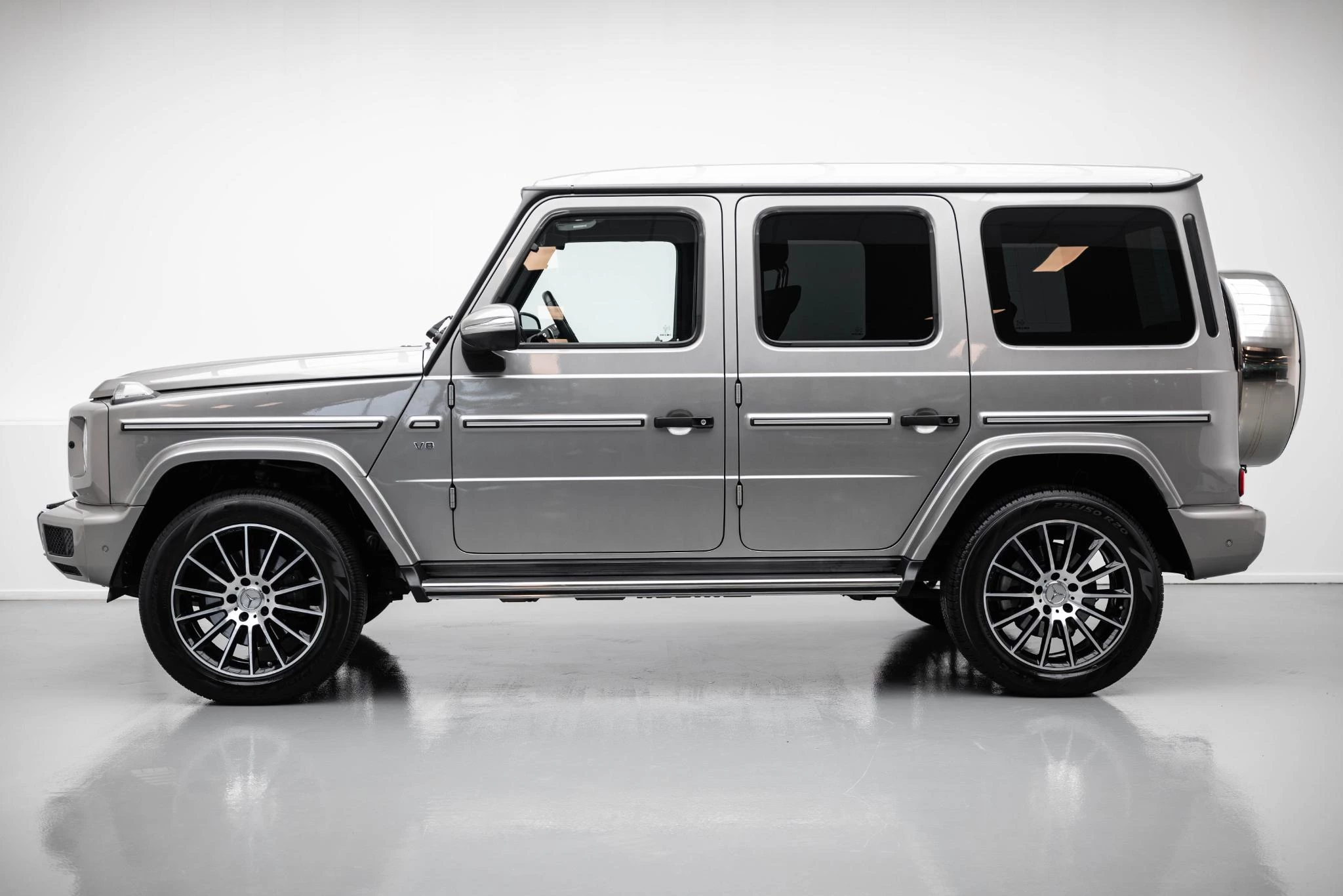 Hoofdafbeelding Mercedes-Benz G-Klasse