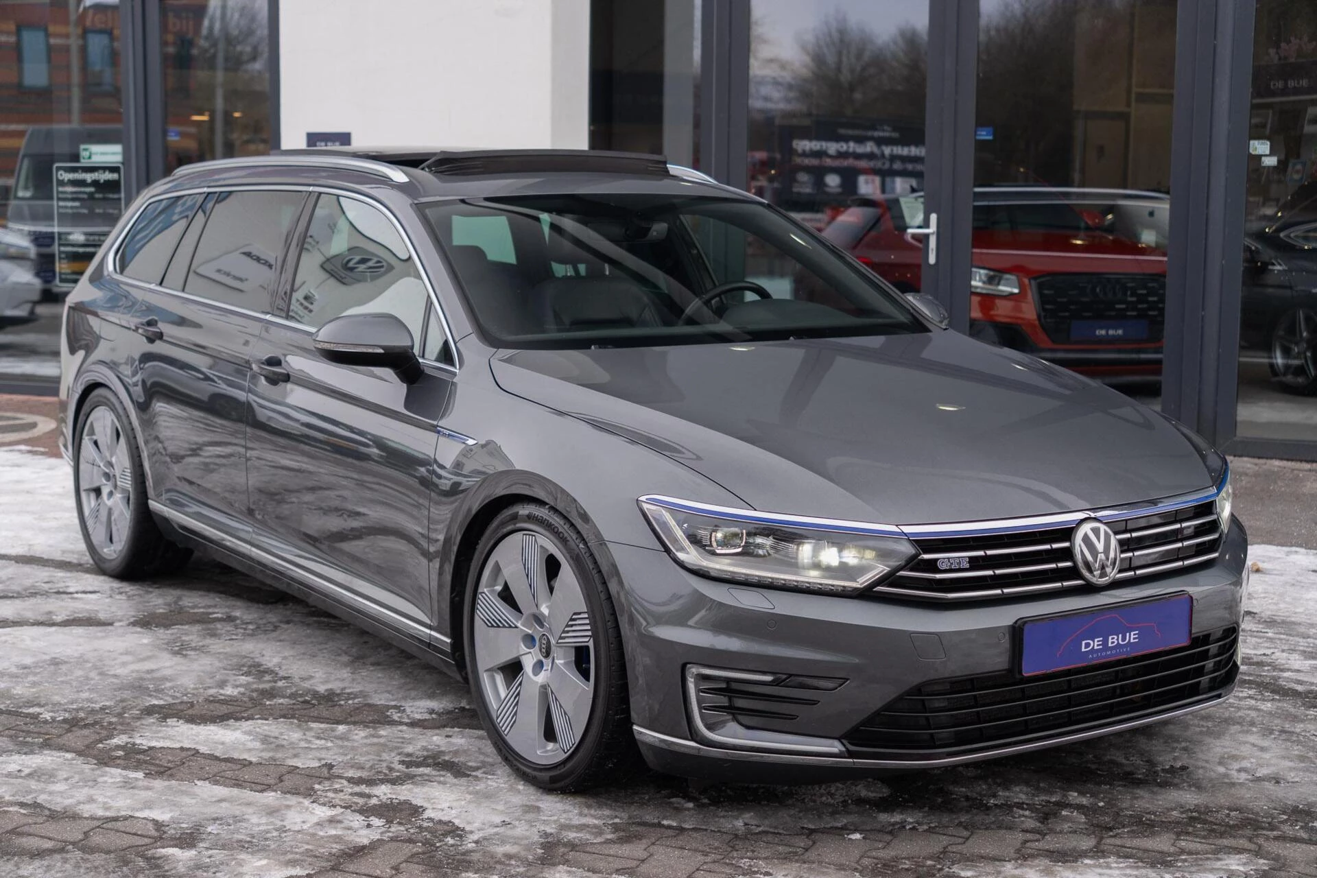 Hoofdafbeelding Volkswagen Passat