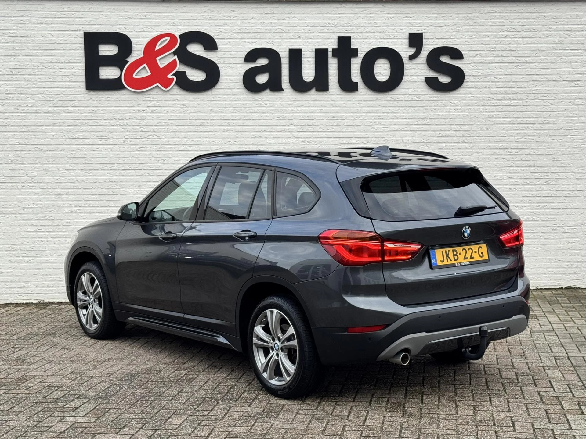 Hoofdafbeelding BMW X1
