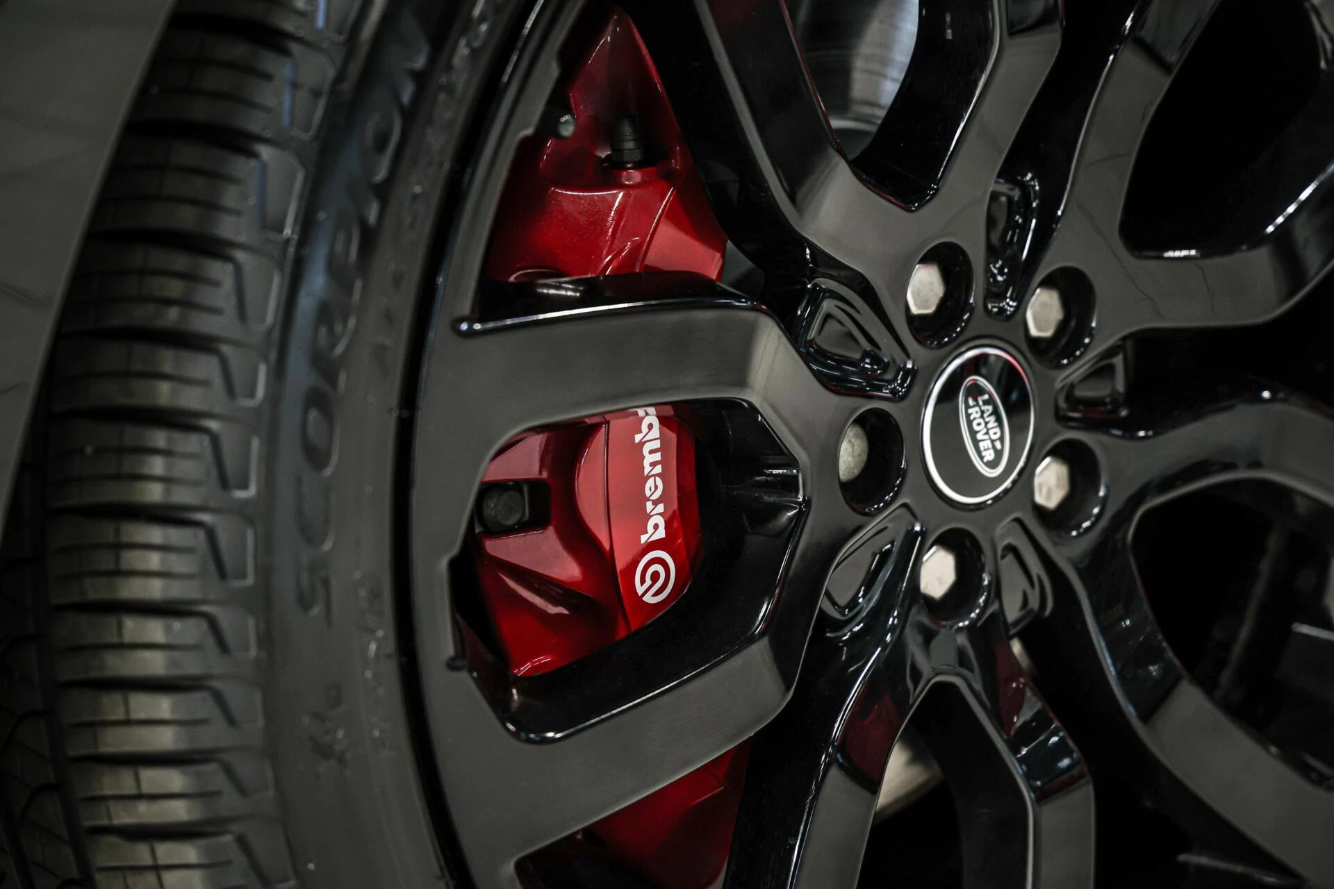 Hoofdafbeelding Land Rover Range Rover Sport