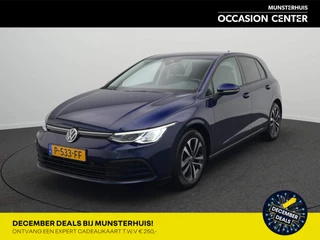 Volkswagen Golf 1.5 TSI 150 PK United - DECEMBER DEAL - All seasonbanden - Adaptieve Cruise Control - 150 pk!