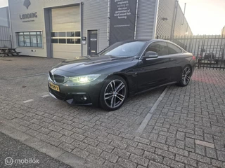 BMW 4-serie Coupé 420i Coupé M-sport