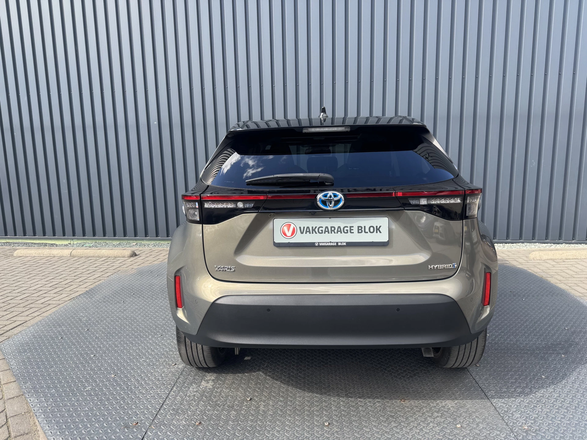 Hoofdafbeelding Toyota Yaris Cross