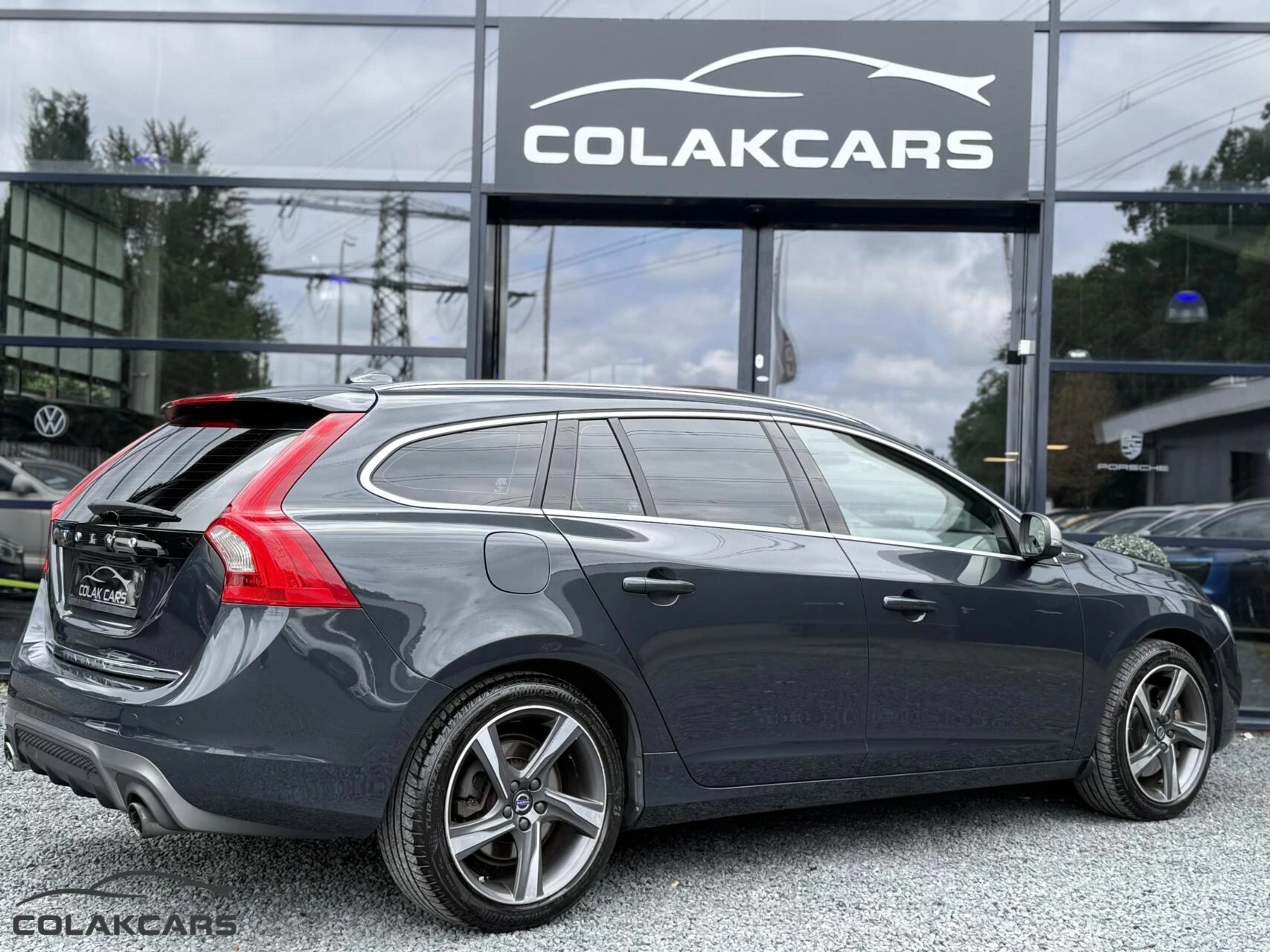 Hoofdafbeelding Volvo V60