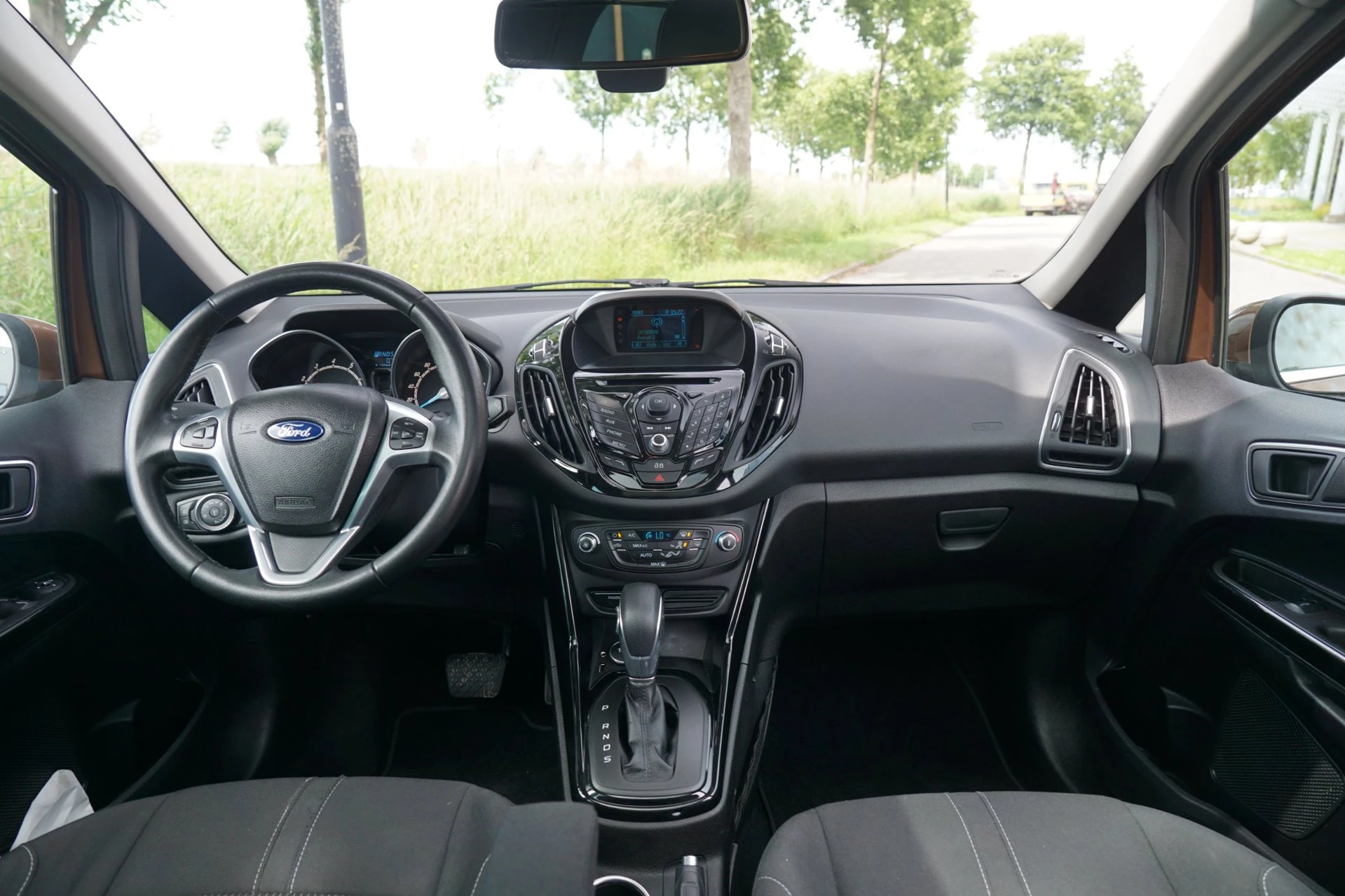 Hoofdafbeelding Ford B-MAX