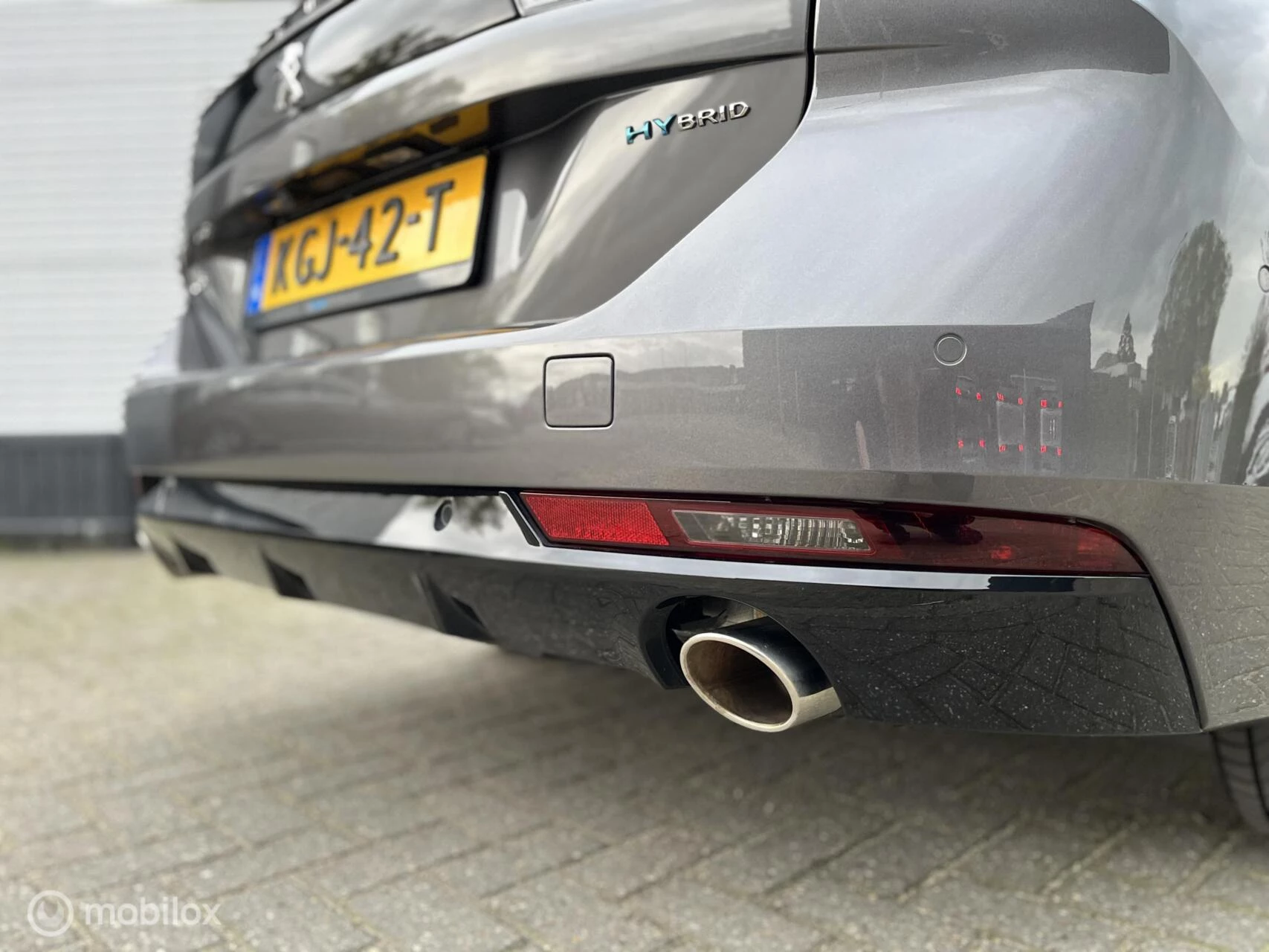 Hoofdafbeelding Peugeot 508