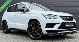 Hoofdafbeelding CUPRA Ateca CUPRA Ateca 2.0 TSI 4DRIVE Viritual/Carplay/Camera/LED/DCC/SFEER