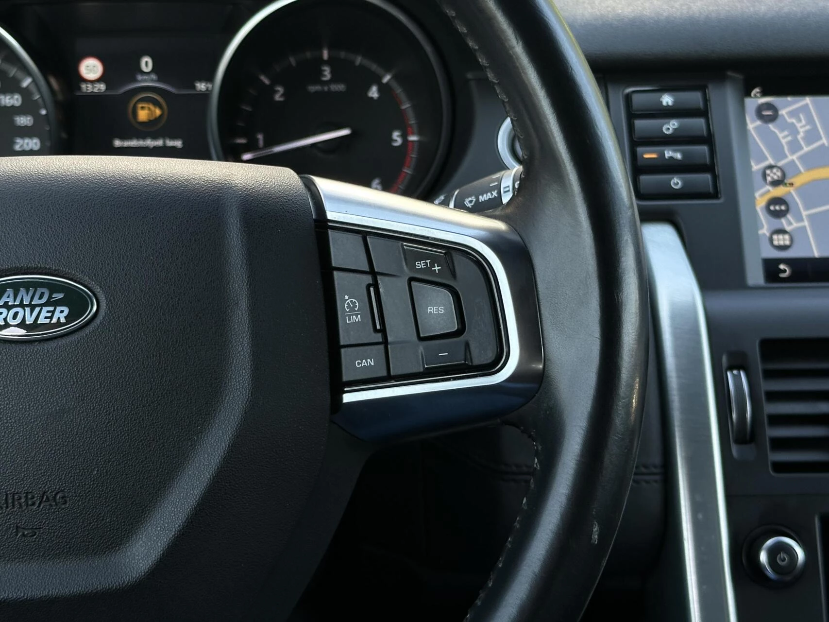 Hoofdafbeelding Land Rover Discovery Sport