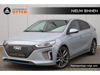 Hoofdafbeelding Hyundai IONIQ Hyundai IONIQ 1.6 GDi i-Motion Camera | Stoel/stuurverwarming | LMV | LED |