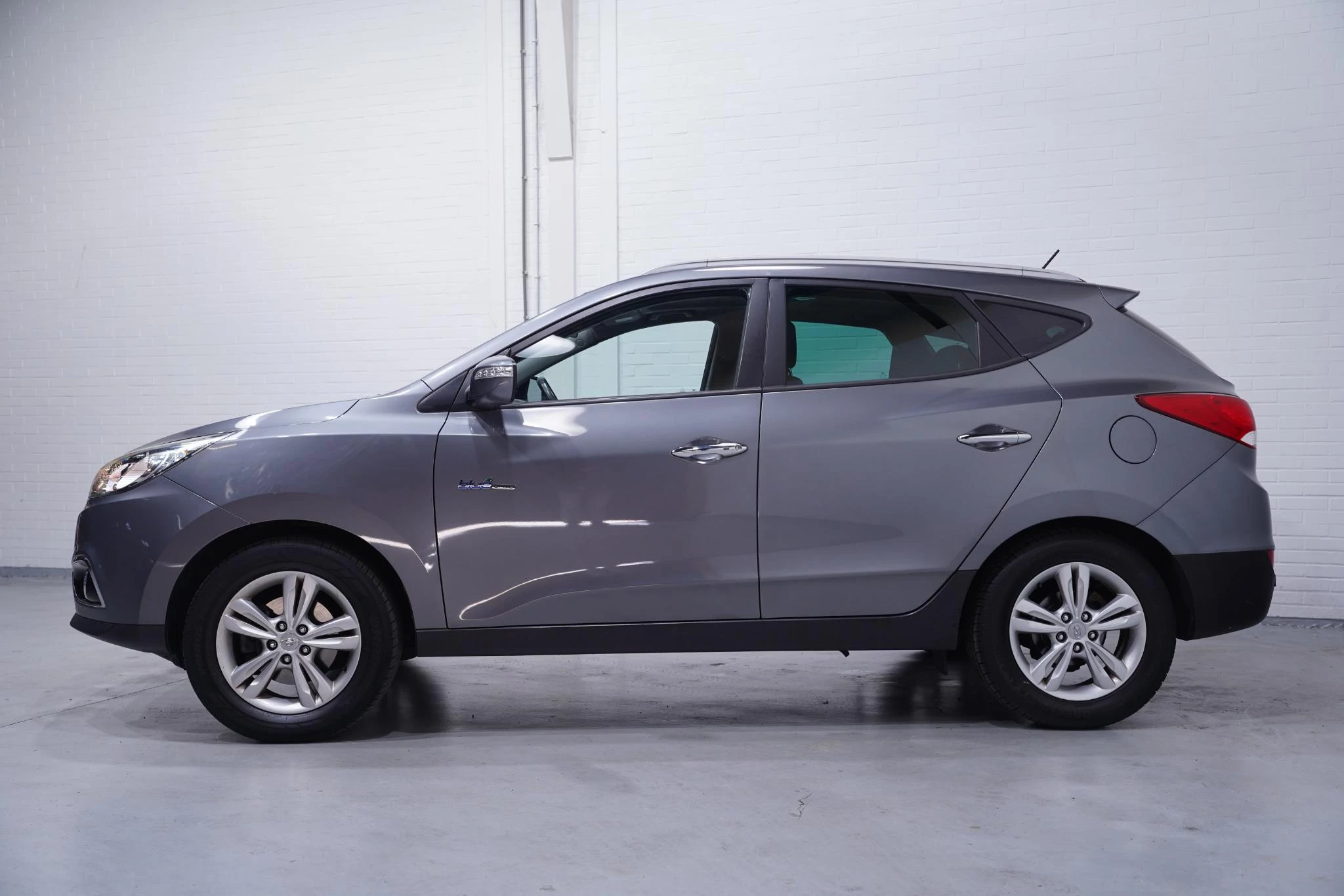 Hoofdafbeelding Hyundai ix35