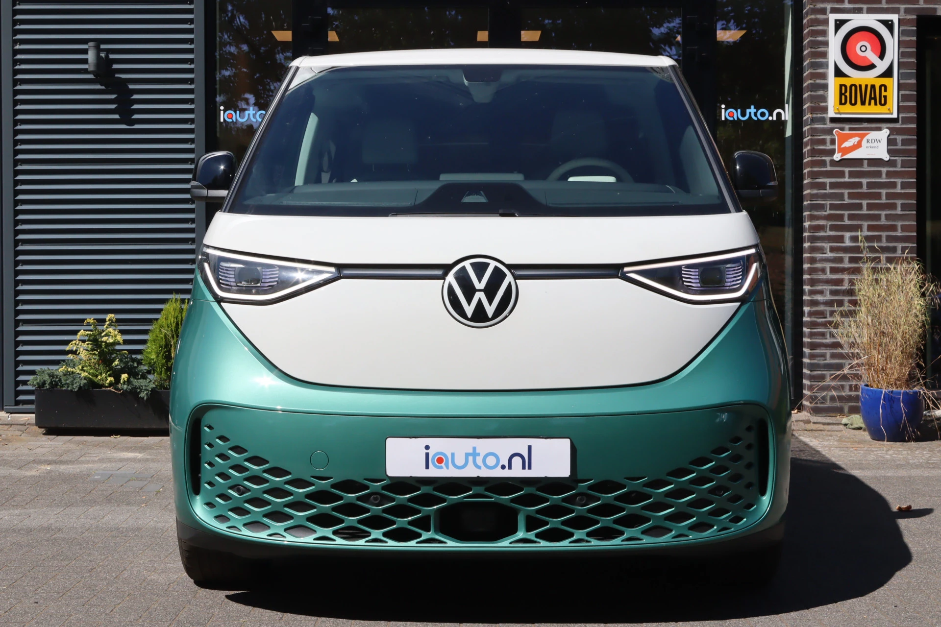 Hoofdafbeelding Volkswagen ID. Buzz