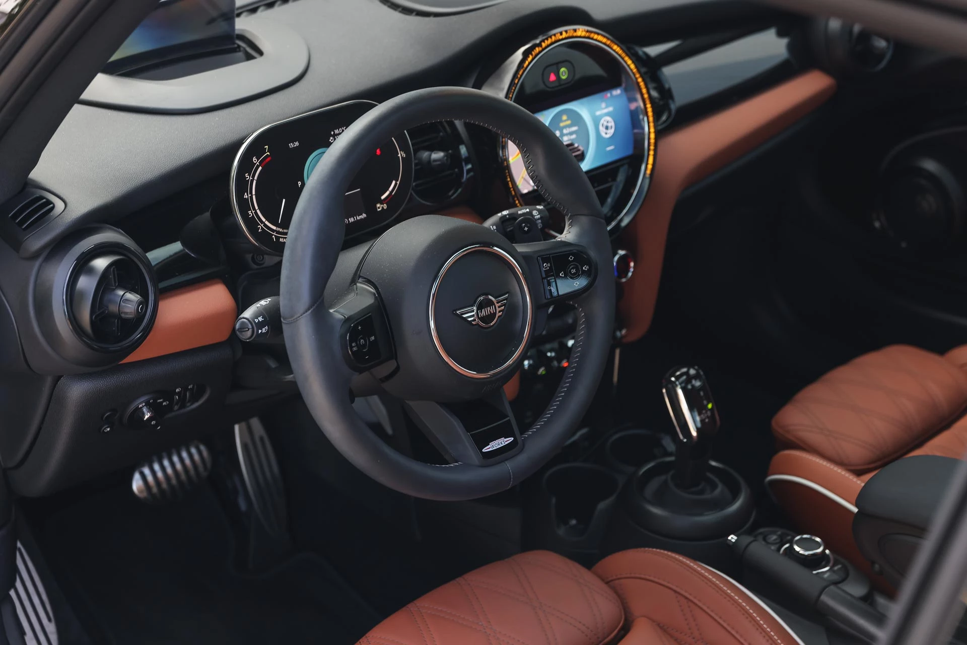 Hoofdafbeelding MINI Cooper S