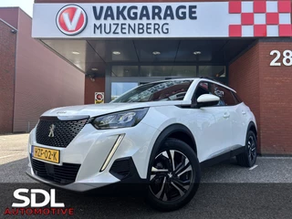 Hoofdafbeelding Peugeot 2008 Peugeot 2008 1.2 PureTech Allure // NAVI // CLIMA // CRUISE // CAMERA // APPLE CARPLAY / ANDROID AUTO //
