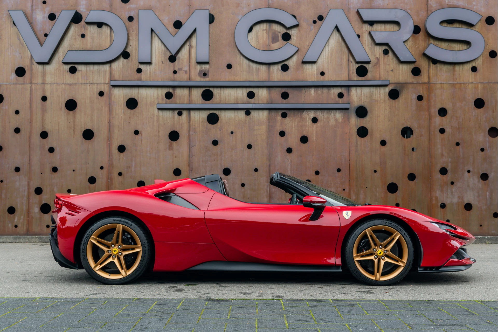 Hoofdafbeelding Ferrari SF90 Spider