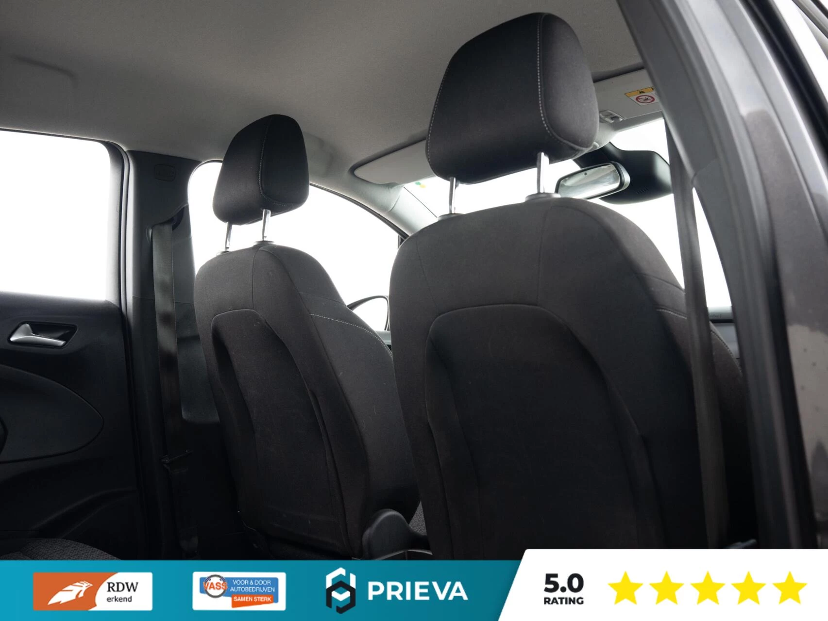 Hoofdafbeelding Opel Crossland