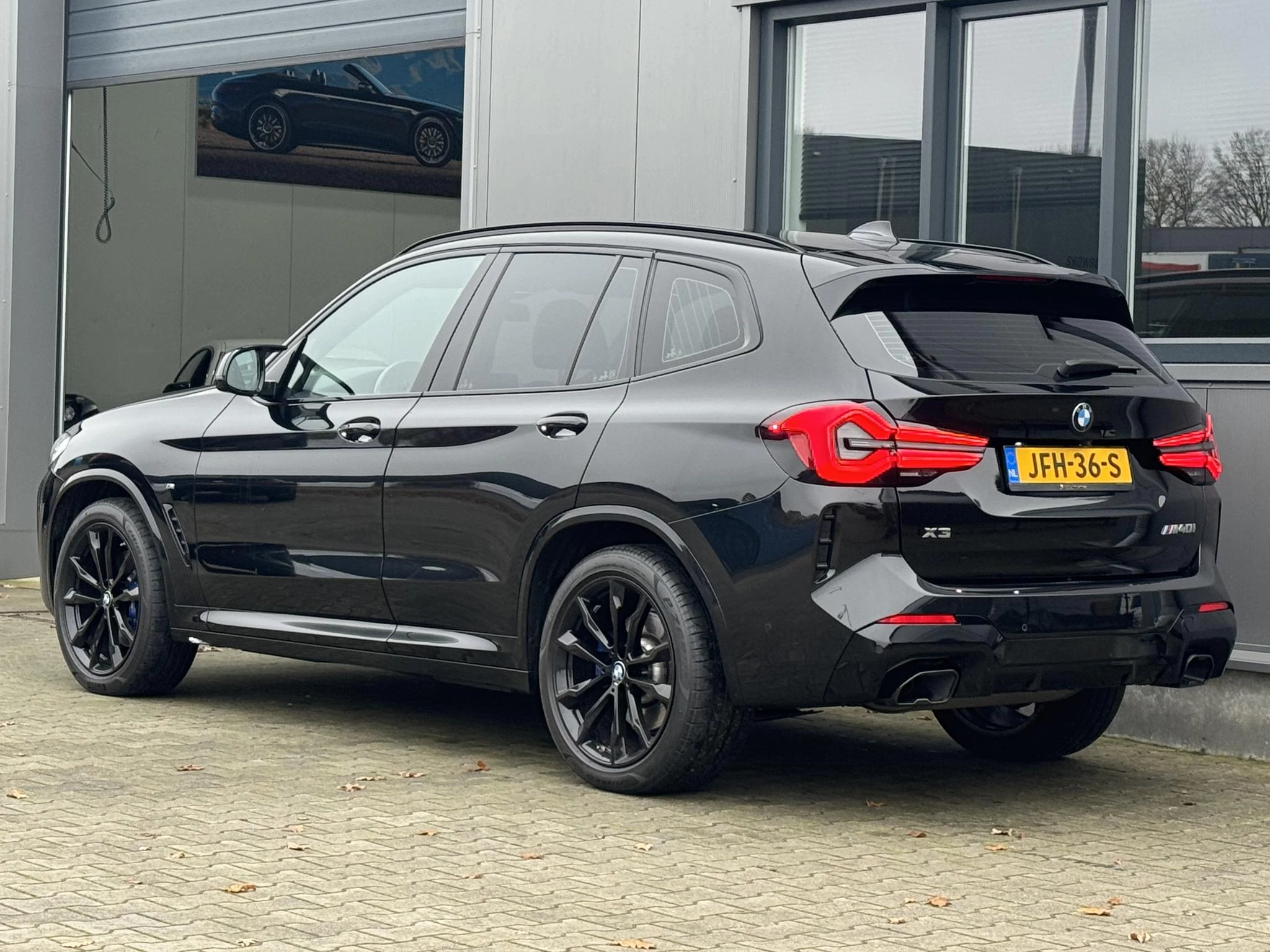 Hoofdafbeelding BMW X3