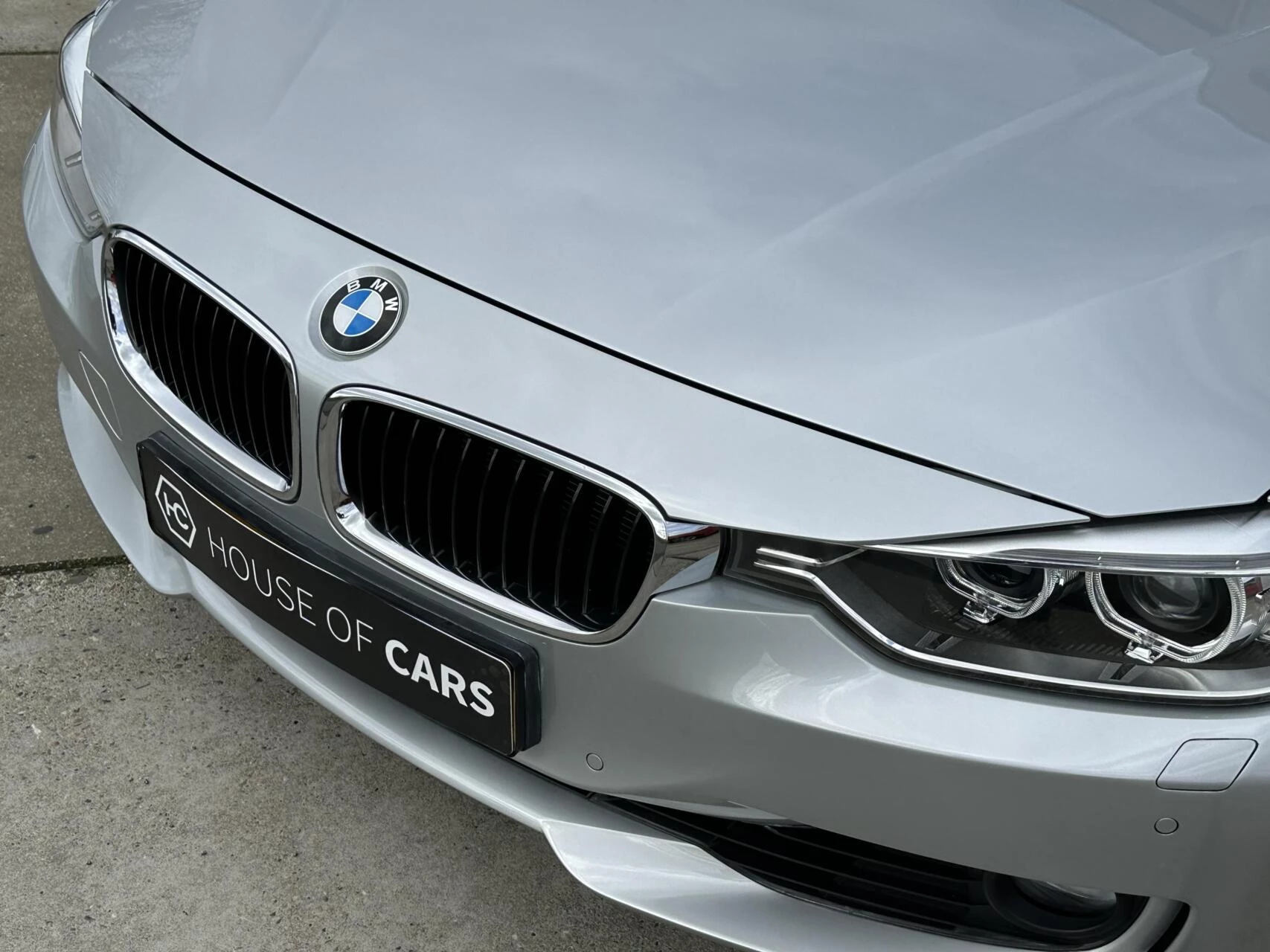 Hoofdafbeelding BMW 3 Serie