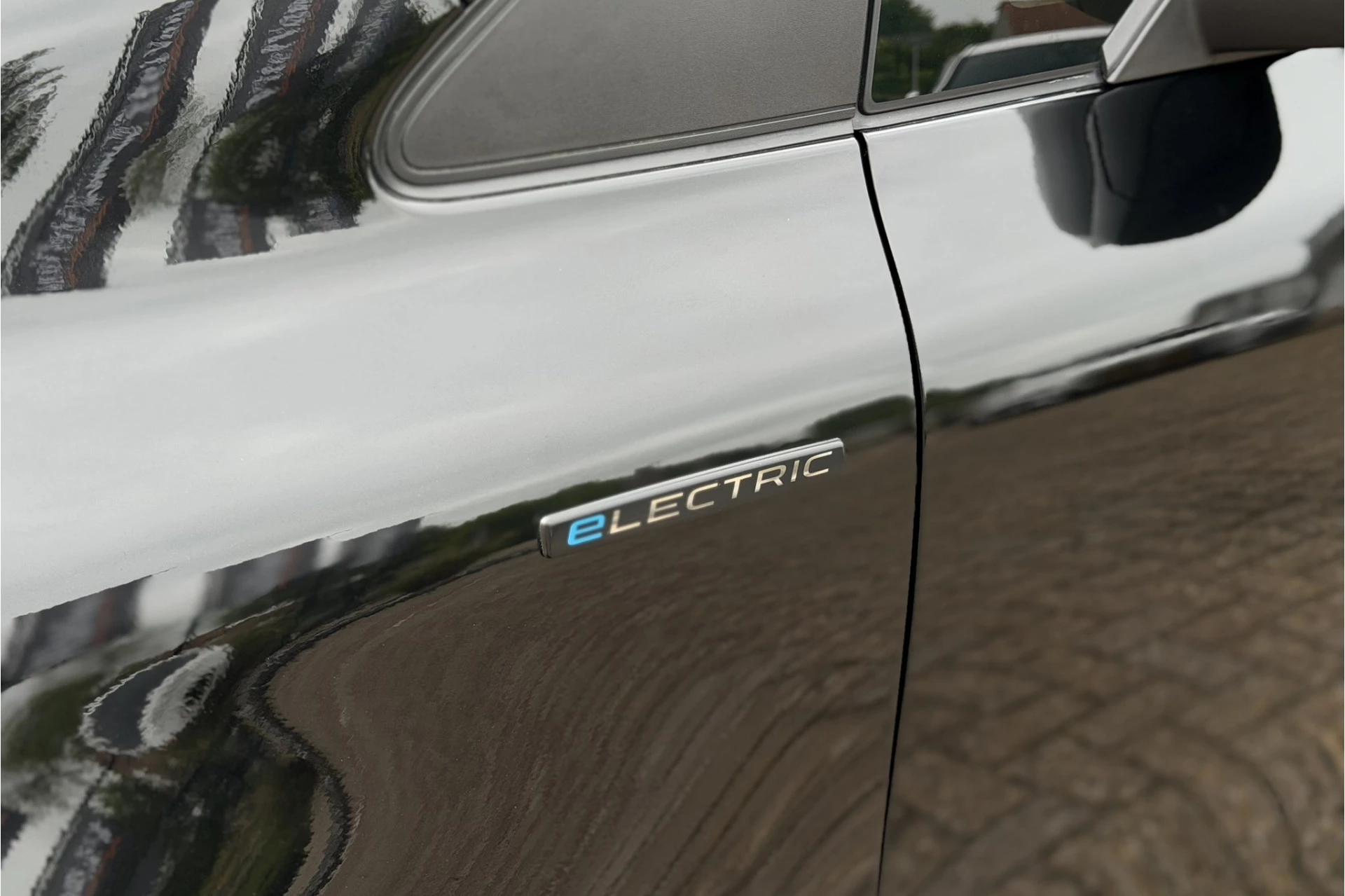 Hoofdafbeelding Mercedes-Benz eCitan