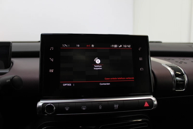 Hoofdafbeelding Citroën C4 Cactus