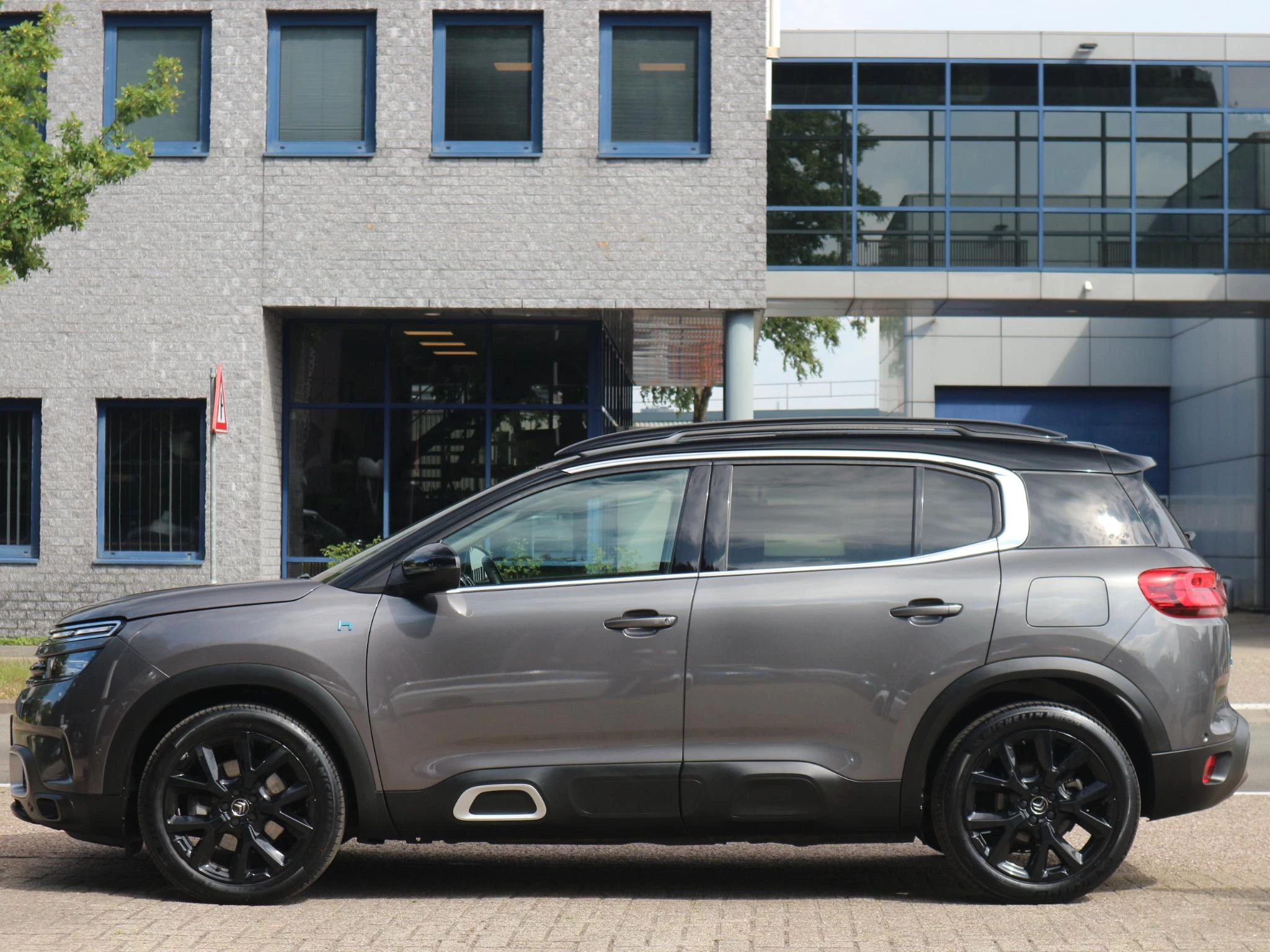 Hoofdafbeelding Citroën C5 Aircross