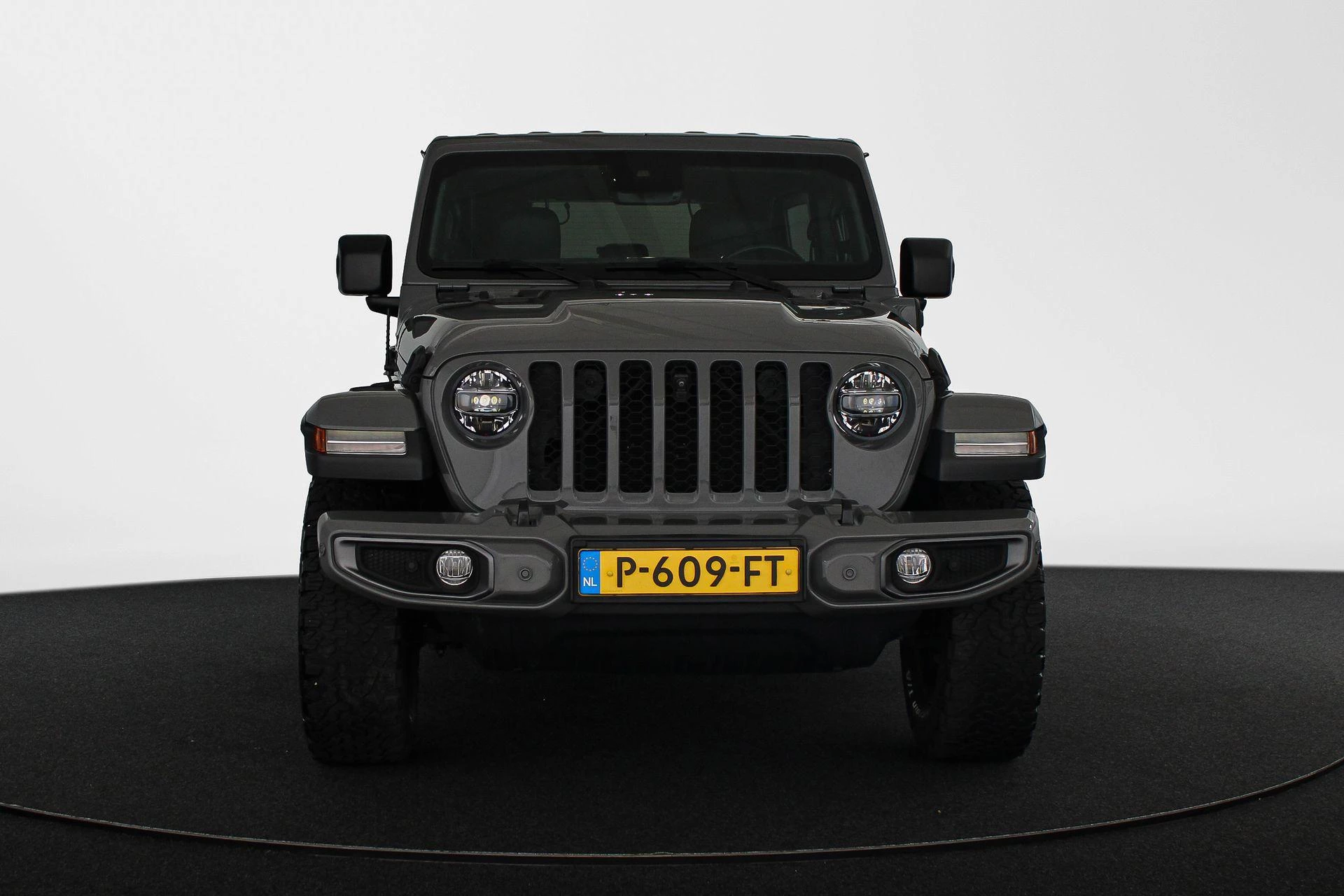 Hoofdafbeelding Jeep Wrangler