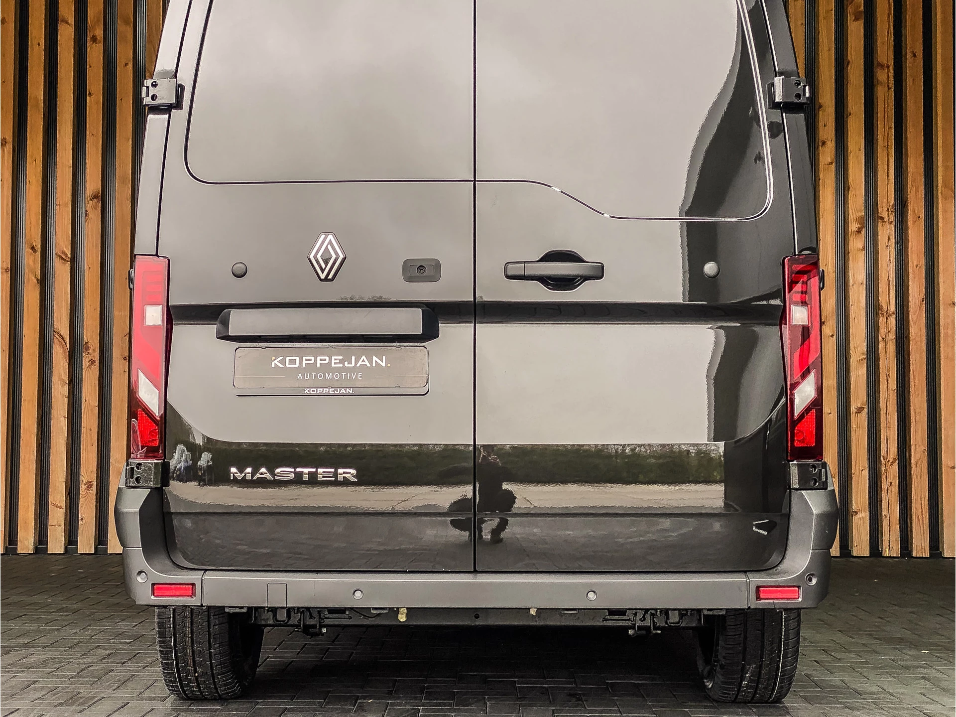 Hoofdafbeelding Renault Master