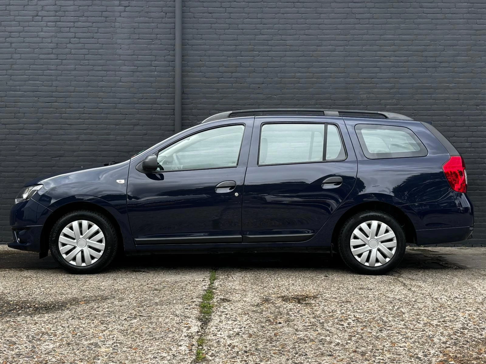 Hoofdafbeelding Dacia Logan