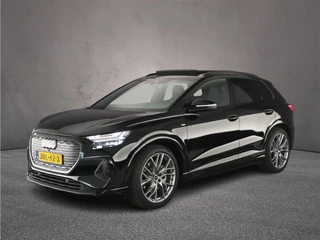 Audi Q4 e-tron 45 quattro S Edition 82 kWh