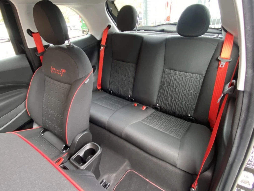 Hoofdafbeelding Fiat 500e