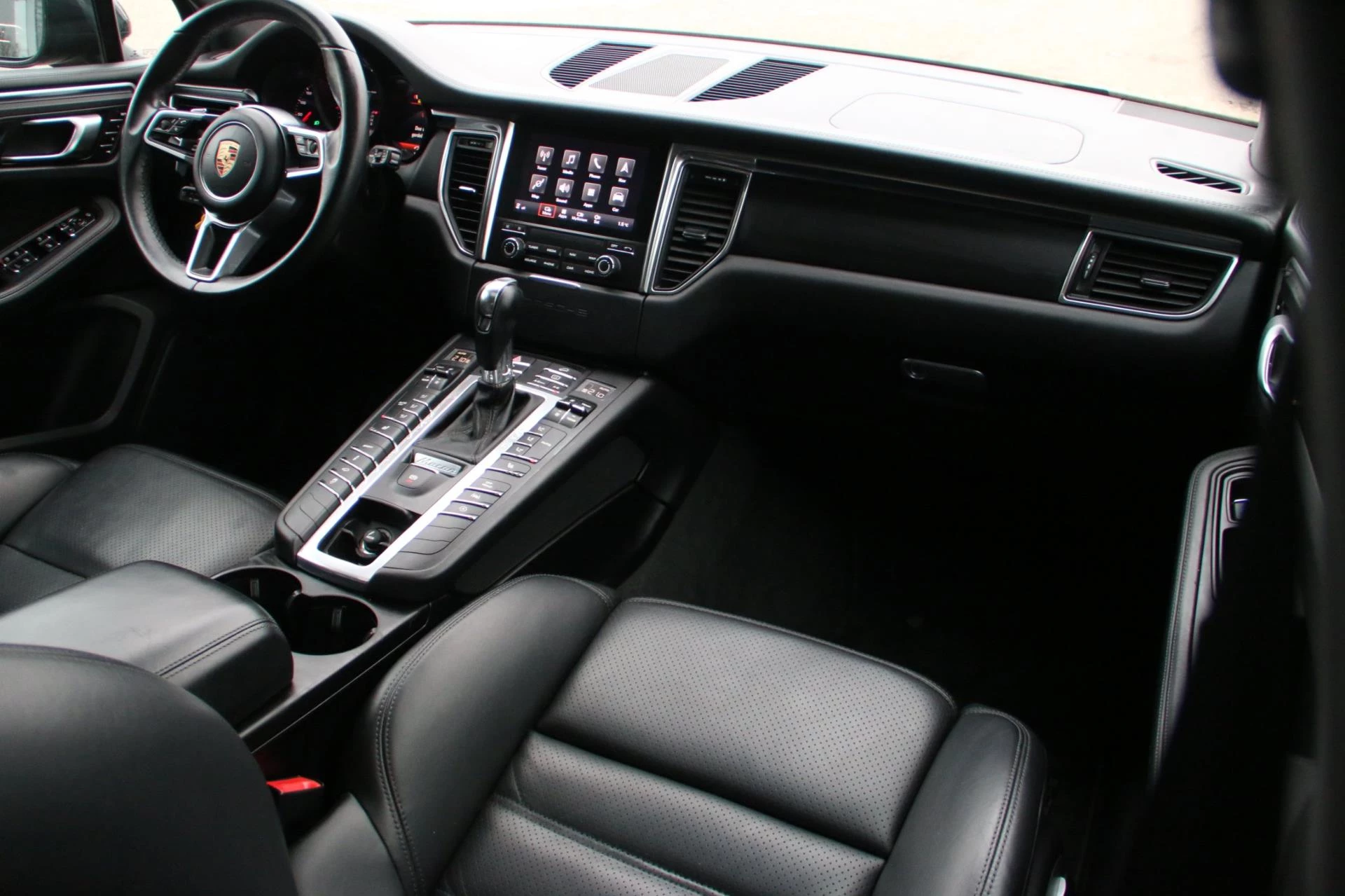 Hoofdafbeelding Porsche Macan