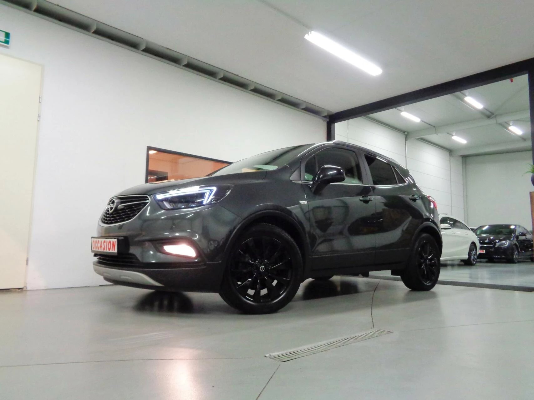 Hoofdafbeelding Opel Mokka X