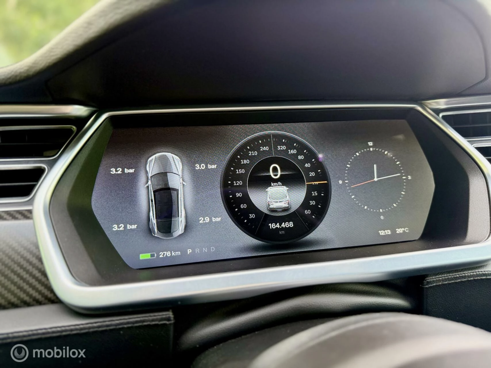 Hoofdafbeelding Tesla Model S